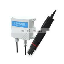 Liquid PH Monitor Sensor 0-14 4~20mA 0-5v 0-10v RS485 Water pH Testing Sensor