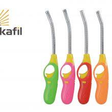 Professional Flexible Bbq Lighter Kitchen Refillable Windproof Lighter thumbnail-2