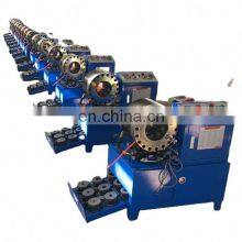 Wholesale Low Price 220v 380v Blue Steel Tube Crimping Machine Hydraulic Hose thumbnail-4