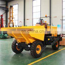 Mining Rock Truck off Road Dump Truck 3 Ton Rigid Truck For Sale thumbnail-3