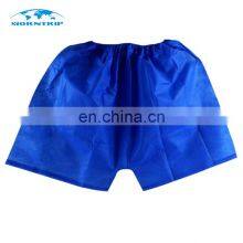Sanitary Biodegradable Men's Disposable Polypropylene Underwear For Travel thumbnail-1