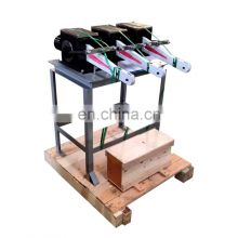 ISO standard One-dimensional Soil Consolidation Testing Machines for structures and pavements
