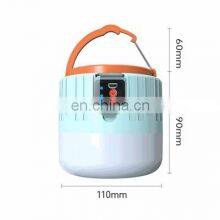 Outdoor Led Solar Camping Light LED Solar Camping Light Portable Solar Emergency Led Light thumbnail-1