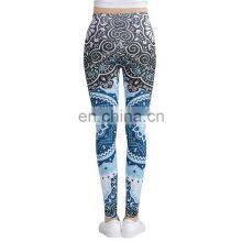 New Women Leggings Elastic Workout Legging thumbnail-2