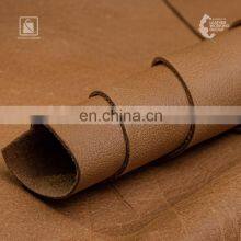 Huge Demand on Bulk Quantity Exporter of 16Sqft Size Full Grain Vegetable Tanned Genuine Leather thumbnail-1