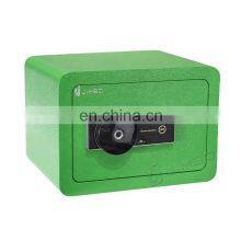 Security Popular Digital Lock Mini Electronic Safe Box Hidden Wall Safe Box for Home thumbnail-4