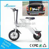 Multifunctional Two Wheels Self Balancing Scooter Made in China thumbnail-6