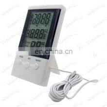 DT-3 DT-2 Indoor Thermometer Room Hygrometer Digital Humidity Temperature thumbnail-1