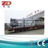 Q235 Steel Galvanized Street Lighting Pole With Spray Coated thumbnail-1