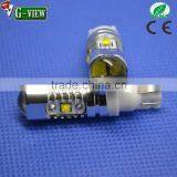 New T10 30w Hight Power Led Auto Led Car Turn Reverse Backup Light Bulbs