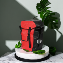 Popular Products Pannier Bag Bicycle Transport Bag Bike Travel Saddlebag Two Side Cycling Bags thumbnail-1