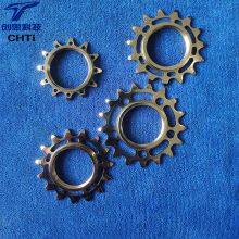Spot Direct Sales and Customized TC4 Titanium Alloy Bicycle Gears With High Precision and Good Quality thumbnail-5