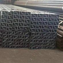 Post Weld Heat Treatment Special Shape Steel Pipe Cold Drawn Welded Seamless Tube thumbnail-4