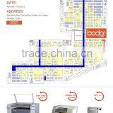 BCL1625BA Auto-feeding CO2 Fabric, Felt, Jean, Shoe Laser Cutting Machine Worldwide Distributor Wanted thumbnail-6