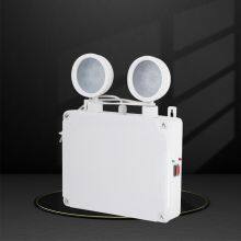 IP65 Waterproof Double Heads Emergency Light 2×3W Duration 3 Hours thumbnail-5