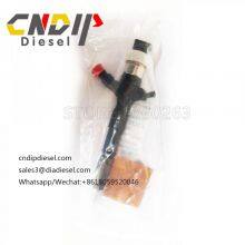 Common Rail Injector 095000-8740 0950008740 for TOYOTA Hilux 2KD-FTV 23670-0L070 09360 thumbnail-1