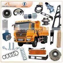 China Original Shacman F2000/L3000/M3000/F3000/X3000 Truck Spare Parts 81925010029 Clamp thumbnail-5