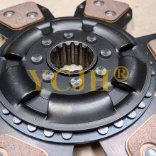 5162901 Clutch Disc for FIAT Ford Tractor With Size 40mm x 14 280MM thumbnail-4