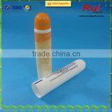 PE Plastic Tube for Gel,cosmetic Plastic Tube With Screw Cap