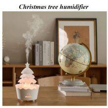 Home Aromatherapy Machine, Christmas Tree Humidifier thumbnail-5