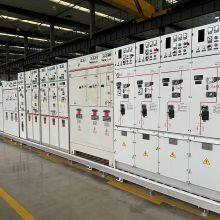 12kv High-Voltage Gas Insulated Rmu Distribution Cabinet 630A 50Hz thumbnail-2