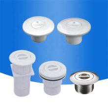 PIKES Swimming Pool Accessories Cleaner Pool Construct Plastic PVC Fittings For Swimming Pool thumbnail-2