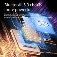 ANC ENC Wireless Earphone BT5.3 In-Ear Stereo Earbuds Sports Gaming Bluetooth Earbuds Headphones thumbnail-4