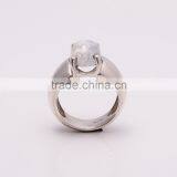 RAINBOW MOONSTONE Ring,925 Sterling Silver Jewelry Wholesale,WHOLESALE SILVER JEWELRY,SILVER EXORTER,SILVER JEWELRY FROM INDIA thumbnail-3