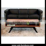 CT-092 Home Red Oak Wood Central Table thumbnail-1