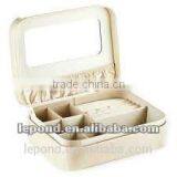 Delicate Small Mirror Glass