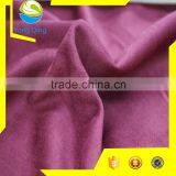 100 Polyester Warp Knitting Fabric Suede Upholstery Fabric for Bag thumbnail-6