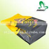 Custom Printed Side Gusset Square Bottom Plastic Bag thumbnail-3