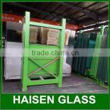 LARGE FRAMELESS 5MM GLASS MIRROR 1830*2440/2134*3300 SILVER MIRROR thumbnail-3