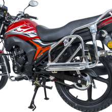 New Gas Powered 125cc 120cc 150cc Legal Street Motorcycle Sells Well in India Africa Sudan Nigeria thumbnail-4