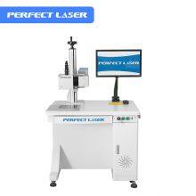 Perfect Laser Auto Focus Small Items Fiber Laser Marking Engraving Machine With CCD Camera Price thumbnail-1