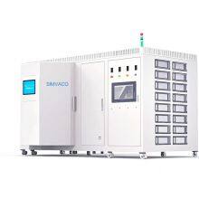 SIMVACO High-Performance Metal Ceramic PVD Coating Machine Hard Vacuum Coating