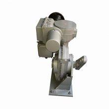 220V 380VAC QUARTER-TURN ACTUATOR TYPE SMA+RS400/F Regulation TYPE thumbnail-5