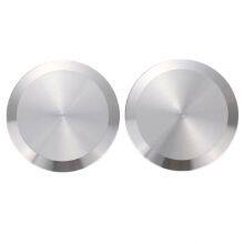 304 Stainless Steel Quick Installation Blind Plate Sanitary Clamp Type Chuck Blind Plate Plug Blind Cover Plug Plate Clamp Blind Plate thumbnail-5