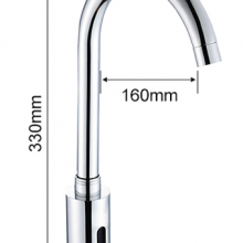 Temperature Regulating Sensor Faucet Export Wholesale thumbnail-5