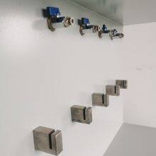 YS-227Y Medical Protective Clothing Synthetic Blood Penetration Tester (4-Station) thumbnail-5