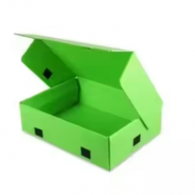 Foldable PP Hollow Sheet Mailer Box – Lightweight & Waterproof Packaging thumbnail-3
