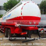 Shanqi F3000 Big Dry Bulk Cement Powder Truck 40-45cbm Cement Tanker on Sale thumbnail-6