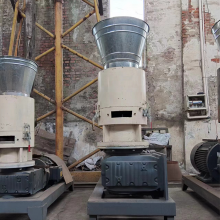 Pellet Press Machine Soybean Husk Pellet Wood Pellet Machine for Fire Pelets Home Use thumbnail-5