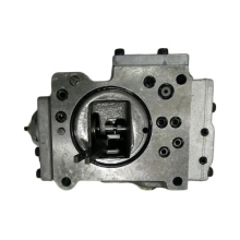 Genuine Sany Excavator Hydraulic Pump Regulator - Hydraulic Pressure Control Valve thumbnail-1
