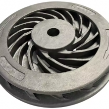 Precision Investment Casting Services for Steel and Stainless Steel CNC Machined Parts thumbnail-3