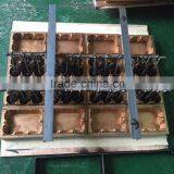 2015 Top Sale Semi Auto Plastic Chocolate Tray Forming Machine thumbnail-3