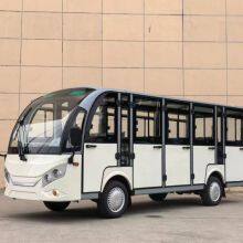 Dear Customer, we Sincerely Recommend to You a 17-seater Electric Sightseeing Bus With Doors. the Fully Enclosed Model Offers Options of Full Glass Doors and Half Glass Doors, Providing Considerate Services for Customers Visiting in Winter. thumbnail-1