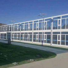 Prices per Square Meter for Building and Packing Container Houses, Movable Houses, Color Steel Houses, and Fences in Shijingshan, Beijing. Recycling Second-hand Movable Houses thumbnail-1