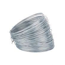3.0 × 2.4 mm (17/15) Hot Dipped Galvanized High Carbon Steel Oval Wire With 1000m /roll thumbnail-1