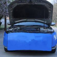 Auto Repair Fender Leather Protection Pad thumbnail-2